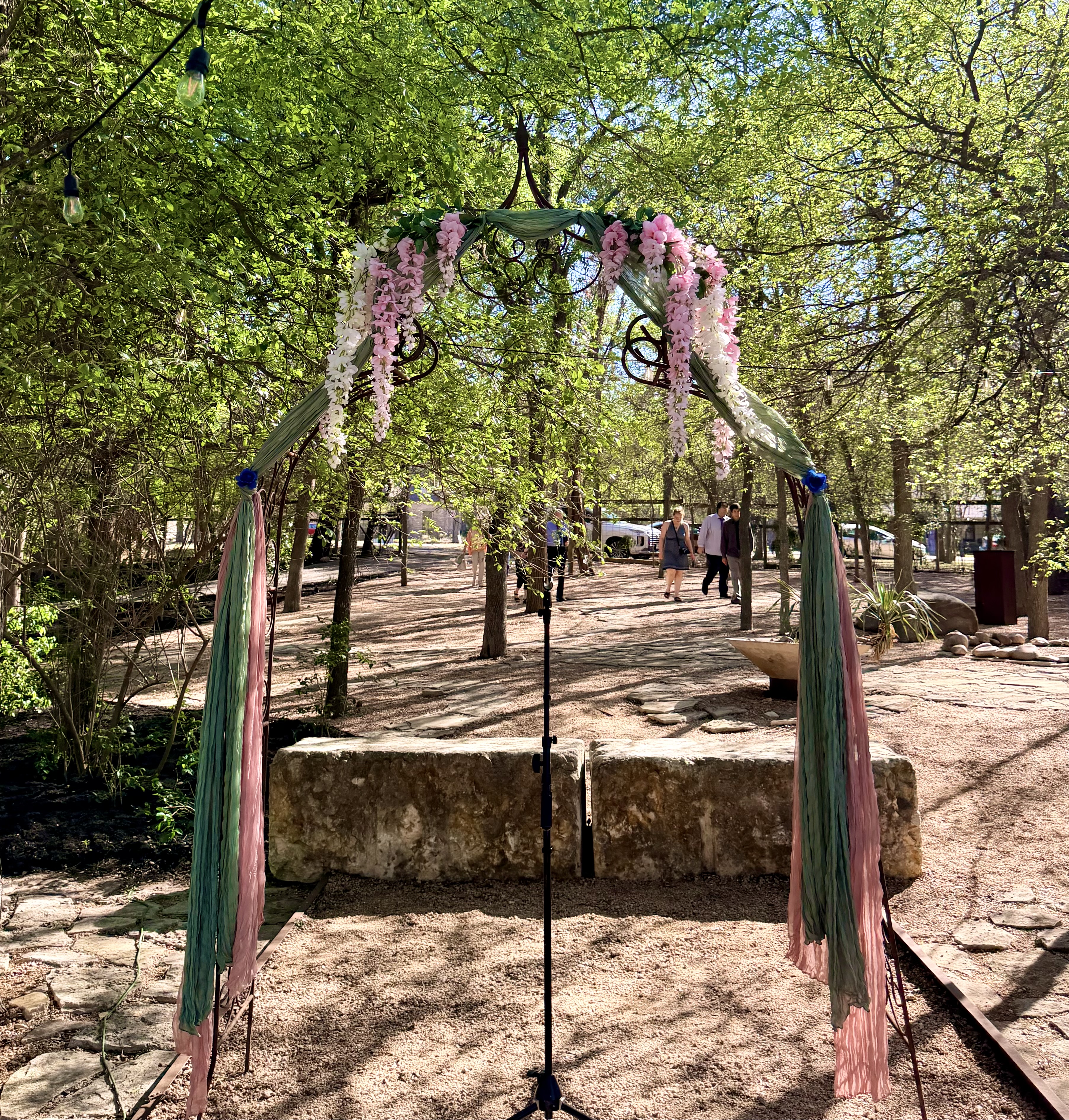Arch decor